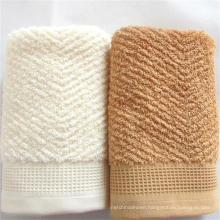 Egyptian Cotton Towel Face Towel for Home/Hotel Use